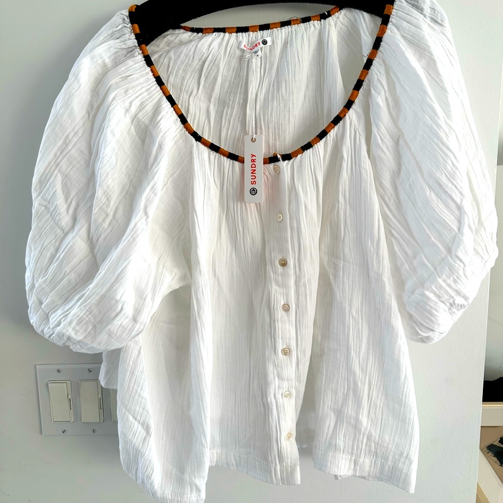 Sundry Blouse